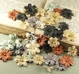 Printery Flower Market Mulberry Paper Flowers