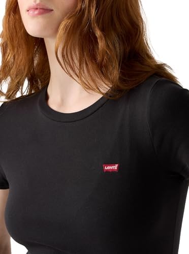 2pack Essential SS tee Camiseta, 2 Pack Té Anthracite, XS Mujeres