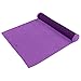 Gaiam Grippy Yoga Mat Towel, Sparkling Grape
