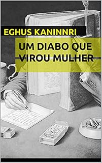 Livro UM DIABO QUE VIROU MULHER
