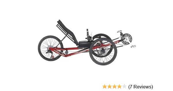 ez 3 trike by easy racers inc