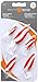 South Bend Spoons, Red/White, 5-Pack