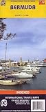 Bermuda 1:14,500 Travel Map
