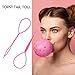 536 Pieces Hair Braiding Tools Include French Twist Bun Makers DIY Hair Styling Tool Kit Hair Braid French Centipede Braiders Hair Bobby Pins Mini Rubber Bands