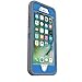 Rugged Protection OtterBox DEFENDER SERIES Case for iPhone 8 and iPhone 7 (NOT Plus) - Case Only - MINT DOT (TEMPEST BLUE/AQUA MINT/MINT DOT GRAPHIC)