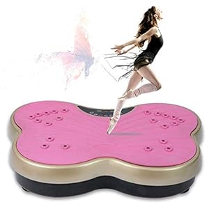 YANGLOU-Fitness-Equipment-Professional-sports-Vibration-Trainers-with-Resistance-Band-Vibration-Platform-Machines-Vibration-Exercise-Machine-Fitness-Vibration-Plate-Fitness-Plate-forWeight-Loss YANGLOU-Fitness Equipment Professional sports Vibration Trainers with Resistance Band, Vibration Platform Machines…