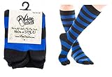 2 Pairs - V-Toe Flip Flop Tabi Toe Socks