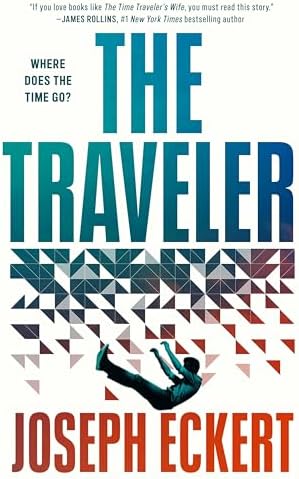 Amazon.com: The Traveller: 9781916050358: Thompson, Chuck: Books