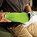 Superfeet All-Purpose Wide-Fit Support Insoles (WideGreen) - Trim-To-Fit Orthotic Arch Support Shoe Inserts - Professional Grade - 9.5-11 Men / 10.5-12 Women