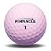 Pinnacle Golf Soft 15-Ball Pink