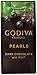 Godiva Dark Chocolate Mint Pearls, 1.5000-ounces (Pack of 6)