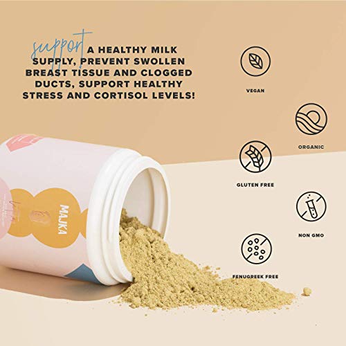 Majka Organic Lactation Breastfeeding Booster Powder Breastfeeding