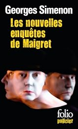 Les  nouvelles enquêtes de Maigret