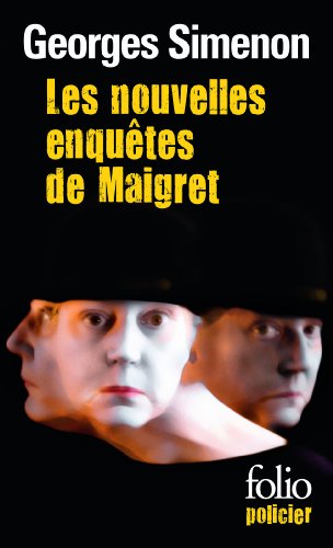 Les  nouvelles enquêtes de Maigret