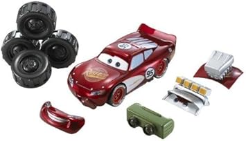 gear up n go lightning mcqueen