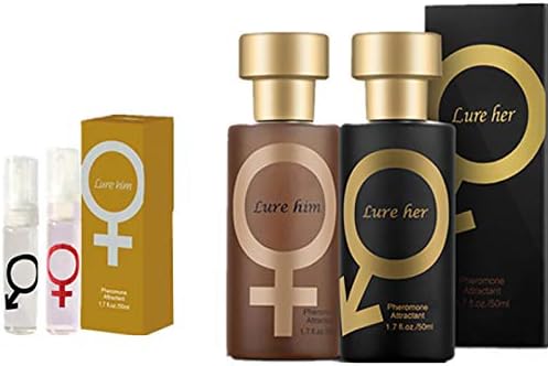 Flirt Perfumed for Men and Women Attract Heterosexual Flirting and Temptation Fragrance Help Eau De Toilette Fun Adult Toys Female 50ml