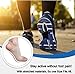 Arch Support Socks,Junyulim Plantar Fasciitis Foot Arch Support Cushions Sock ,Comfortable, Rapid Foot Pain Relief .Can Be Hand Washable, Reusable(1 Pair)
