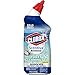 Clorox Scentiva Manual Toilet Bowl Cleaner - Disinfecting Cleaning Gel - Pacific Breeze & Coconut - 24 Ounce, 6 Bottles/Case (31788)