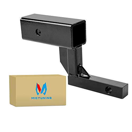 bike rack extender bar