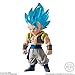 Bandai Shokugan Dragon Ball ADVERGE 9 3. Gogeta Super Saiyan Blue