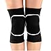 Lion Palace Volleyball Knee Pads for Dancers—Soft Breathable Knee Pads for Men Women Kids Knees Protective, Knee Brace for Football Dance Yoga Tennis Running Cycling Workout Climbing