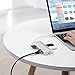 Anker AK-848061063271 Premium USB-C Mini-Dock with 2 USB 3.0 Ports, 4K HDMI Port, SD Card Port, Ethernet Port, and A USB-C Input Port