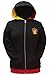 Bioworld Harry Potter Junior's Gryffindor Reversible Zip Up Hoodie (Medium)