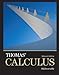 Thomas' Calculus: Multivariable