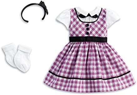 american girl maryellen school outfit