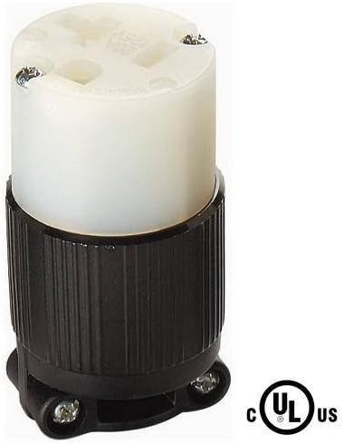 Powertronics NEMA 5-20R 20A/125V Grounding Connector by Powertronics