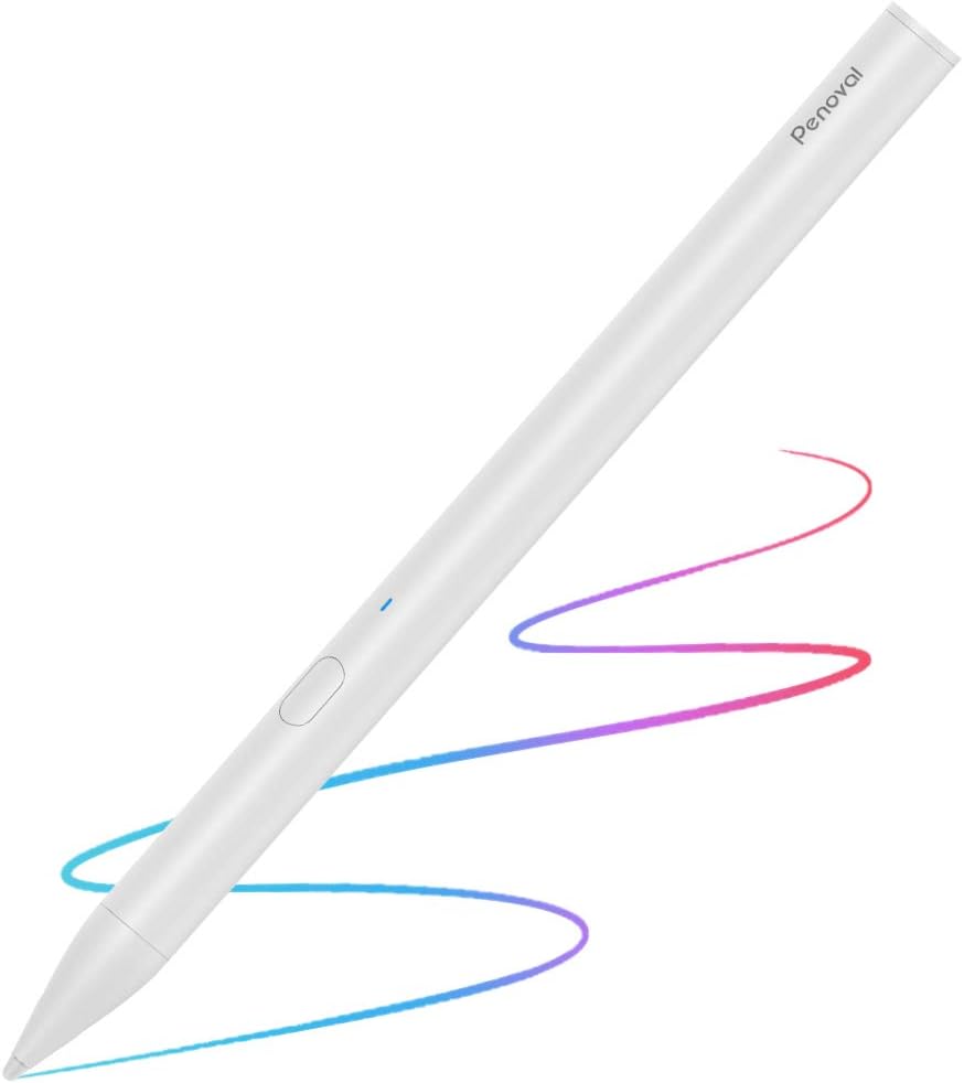 Penoval Stylus Pen Stift mit Palm 