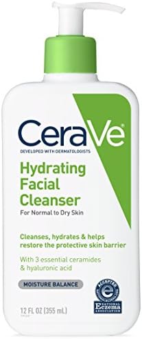 cerave hydrate cleanser