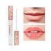 FANMIN Lips Care Serum,Moisturizing and Plumping Lips Creating Sexy Doodle Lips, Reduce Fine Lines,Beauty Lipstick(07)