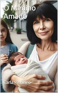Livro O Menino Amado