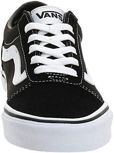 vans ward suede canvas