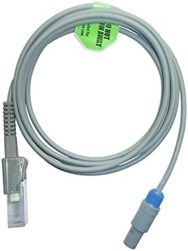 Happy Hearts Spo2 Extension Cable BLT/Schiller Truescope 2