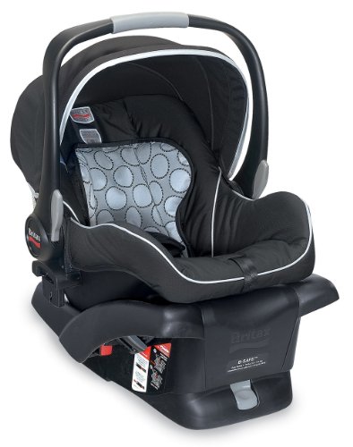 Britax B-Safe Infant Car Seat, Black, Baby & Kids Zone