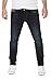Yazubi Designer Mens Jeans Edvin Slim-Fit