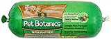 Pet Botanics Grain-Free Rolled Dog Food, Turkey Duck, 2 lb.