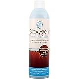 Bloxygen 12 Grams Finish Preserver Spray Seal and Store