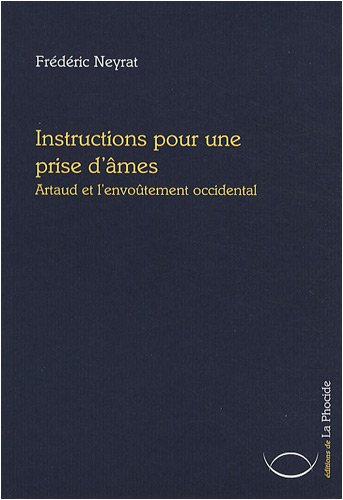 Instructions pour une prise d'âmes