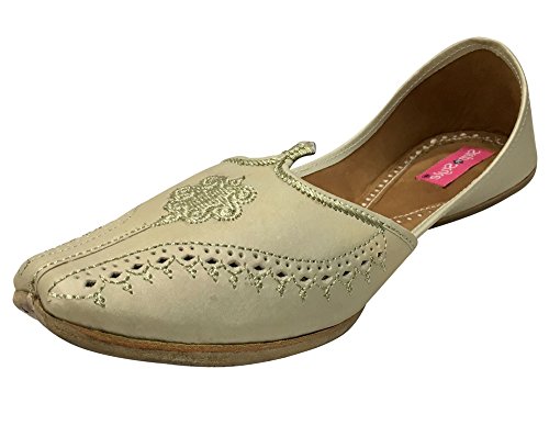Step n Style Mens Khussa Shoes Mojari Punjabi Jooti Ethnic Hippy Rajasthani Jaipuri
