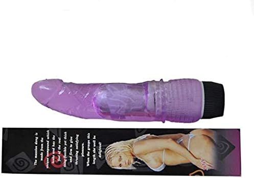 STIMULATOR Very soft and gelatinous, quiet motor, real shapes, water-repellent