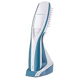 HairMax Prima LaserComb (Prima 9), Stimulates Hair Growth, Reverses Thinning, Regrows Denser, Fuller Hair. Targeted hair loss treatment. Light, Portable, FDA Cleared.