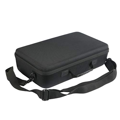 Khanka Hard Travel Carrying Case Replacement for Meta Oculus Quest 2