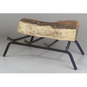 Amazon.com : Vestal Fireplace Grate Steel 20 " Front, 16 ...