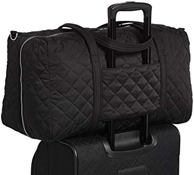 Vera Bradley Women's Performance Twill Lay Flat Travel Duffle Bag 3 Vera Bradley Women's Performance Twill Lay Flat Travel Duffle Bag