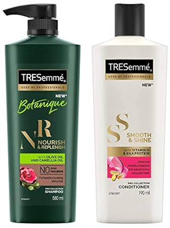 Buy TRESemme Botanique Nourish and 