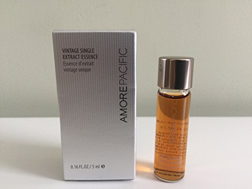 vintage single extract essence