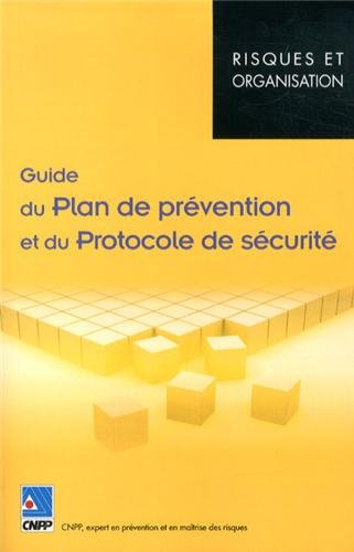 Guide du plan de prévention et du protocole de sécurité